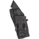 Safariland 6354RDSO STI International Staccato HD 4in OWB Belt Holster w/ QLS19 Fork