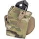 Safariland 6378RDSC STI International Staccato 4.4in OWB Paddle Holster, Right, Cordura, Duty, Multicam, 6378RDSC-15827-701
