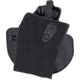 Safariland 6378RDSC STI International Staccato 4.4in OWB Paddle Holster, Right, Cordura, Duty, Black, 6378RDSC-15827-781