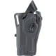 Safariland 6390RDS Sig Sauer P211 GT Mid-Ride Level I Retention OWB Belt Holster, Right, Stx Tactical, Duty, Black, 6390RDS-7112-131