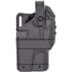 Safariland Ballast OWB Belt Holster, Glock 19, Left Hand, Streamlight TLR-1, Level I, Black, 1337827