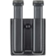 Safariland Double Mag Pouch Open Top Plain Black For Glock 20 21 79-383-2
