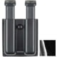 Safariland Double Mag Pouch Open Top Hi-Gloss Black For Glock 20 21 79-383-9