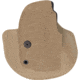 Safariland Gravity Glock 43X/48 OWB Paddle Holster, Right, Cordura, Concealment, Coyote Brown, GRAVITY-0-896-A-0-C1-741