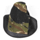Safariland Gravity Glock 43X/48 OWB Paddle Holster, Right, Cordura, Concealment, Vietnamese Tiger Stripe, GRAVITY-0-896-A-0-C1-B991