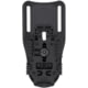 Safariland QUBL Universal Belt Loop, Black, 2in, QUBL2-1-2-2