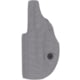 Safariland Species Glock 43/43X IWB Holster, Right, Cordura, Concealment, Gray, 20-895-241