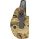 Safariland Species Smith &amp; Wesson Shield Plus IWB Holster, Right, Cordura, Concealment, Multicam, 20-179-701