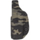 Safariland Species Taurus G2C/G3C IWB Holster, Right, Cordura, Concealment, Multicam Black, 20-172-711
