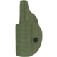Safariland Species Glock 43/43X IWB Holster, Right, Cordura, Concealment, Camo Green, 20-895-731