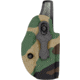 Safariland Species Glock 43/43X IWB Holster, Right, Cordura, Concealment, Woodland Camo, 20-895-C991