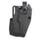 Safariland SafariVault Level 1 RDS Duty Holster, SIG Sauer P320 Full Size/P320 Compact, Streamlight TLR-1, Right, No Hood/No Packaging, Black, 1333576