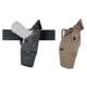 Safariland Sig P250 Retention Holster 6360 LVL3, Black, Brown
