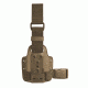 Safariland 6009-23 MLS Accessory Fork / QR Strap, Flat Dark Earth 6009-23-55
