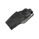 Safariland 6285 SLS Low-Ride 1.5ft. Drop, Level-II Retention, Sig SauerP320 9/40, Full Size, STX Tactical, Black, Right Hand, 6285-450-131