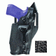 Safariland SLS Mid Ride Military Holster - STX Basket Weave, Right 6230-7712-481