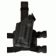Safariland 6004 SLS STX Tactical Black Right Hand Drop Leg Holster - Springfield Operator 1911-A1