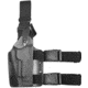 Safariland 6005 SLS Tactical Holster w/ Quick Release Leg Harness - Tactical Black, Right Hand 6005-73-121