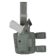 Safariland 6004 SLS Tactical Holster w/Dbl Leg Straps, Sig Sauer220/226, Foliage Green, Left Hand, No Rails, 6004-77-542