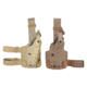 Safariland SLS Tactical Holster - STX FDE Brown, Right 6004-77-551, Flat Dark Earth, STX Flat Dark Earth