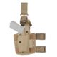 Safariland 6005 SLS Tactical Holster w/Quick Release, S&amp;W M&amp;P 9L 5in. w/o Thumb Safety, STX Flat Dark Earth, Right Hand, 6005-819-551