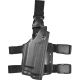 Safariland SLS Tactical Holster, Right Hand, Black, 6005-74-121-SP10