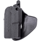 Safariland Solis ALS Concealment Nylon OWB Belt Holster, SIG P365X/XL, Left, Black, SOLIS-1-465-A-0-C1-412