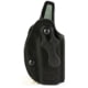 Safariland Species Wrapped, Inside Waistband Holster, Fits Sig Sauer P365XL, Cordura/Laminate Construction, Black, Right Hand, 20-465-781