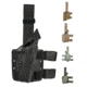 Safariland Springfield Armory 6354 ALS Tactical Holster, Black, Coyote Brown, Flat Dark Earth, Foliage Green, OD Green