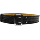 Safariland Suede Lined Belt W Buckle 2 25 Size 36 In