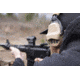 Safariland - TCI Liberator Hearing Protection with Adaptive Behind-the-Head Suspension, Flat Dark Earth, TCI-LIBHPB-2.0-FDE