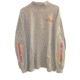 Safariland TS-2550 T-Shirt, Mock Turtleneck, Tan TS-2555