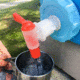 Sagan AquaBrick Container with Spigot, 2 Pack, 57196