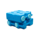 Sagan AquaBrick Food and Water Storage Containers, 57053