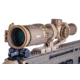SAI Optics SAI 6 Rifle Telescope, 1-6x24mm, 30mm, FFP, Cross Hair Reticle, Matte, Coyote Brown, RNG16-T170-C10