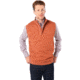 Saint Bernard 1/4 Zip Covered Placket Vest - Mens, 14-zipst-hli