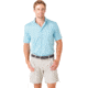 Saint Bernard Banks Dot Performance Pique Polo - Mens, ms-bas-dpie-polo