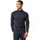 Saint Bernard Compression Half Zip Base Layer - Mens, s-com-hf-zip-base-la