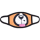 Saint Bernard Dog Masks, dog-mask