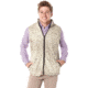 Saint Bernard Frosty Fleece Vest - Mens, ms-fro-fl-sbsff1061