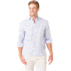 Saint Bernard Guayabera Long-Sleeve Shirt - Mens, ms-gua-long-sl-shirt