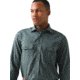 Saint Bernard Mens Jamie Herringbone Work Shirt, ms-ja-herr-work-shirt