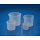 Saint Gobain Chemware Beakers, Teflon PFA, Saint-Gobain Performance Plastics D1069538
