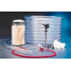 Saint Gobain Tygon Medical PVC Tubing, Formula S-50-HL, Saint-Gobain Performance Plastics AAX00016 50'' Coil Length