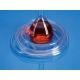 Saint Gobain Tygon S3 Laboratory Tubing, Formulation E-3603 1/2 X 5/8 X 50, ACF00036-PK