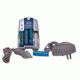 Sakar 4 AA NiMh Batteries w/ 2 Hour Charger &amp; Car Cord Rechargeable Battery Charger Kit CH-3925