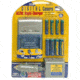 Sakar Rapid w/ 4AA &amp; 4AAA Batteries plus Car cord Rechargeable Battery Charger Kit CH-3988