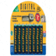 Sakar 8 AA NiMh Batteries 2200 mAh BP-2250