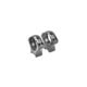 USED Sako Optilock Ringmounts - 30mm Low, Blue S1701904, EDEMO5, Used, Condition Fair, Installed/Mounted