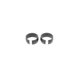 USED Sako Optilock Ringmounts - 30mm Low, Blue S1701904, EDEMO5, Used, Condition Fair, Installed/Mounted